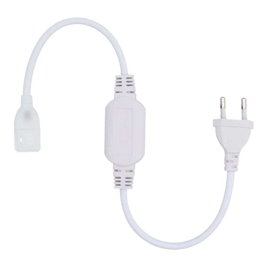 LED Streifen Anschlussstecker 8A 2Gx 0.75mm 220V