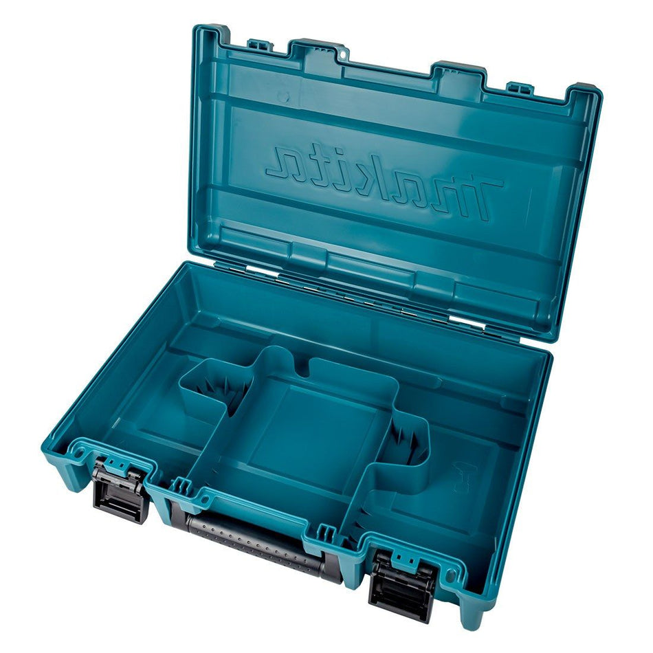 Makita Kunststoff Koffer Organizer Schraubenkoffer 821599-0