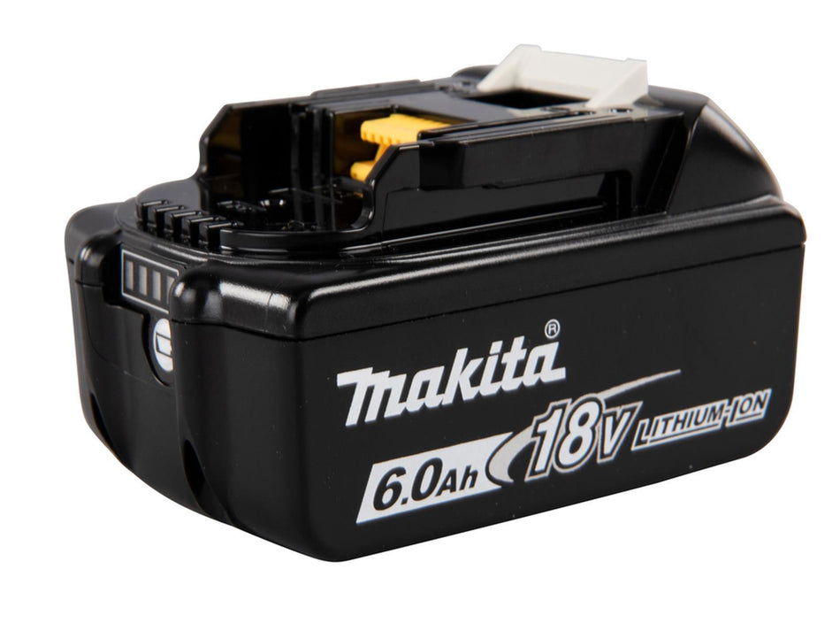 Makita 18V • 6.0Ah Akku - BL1860B