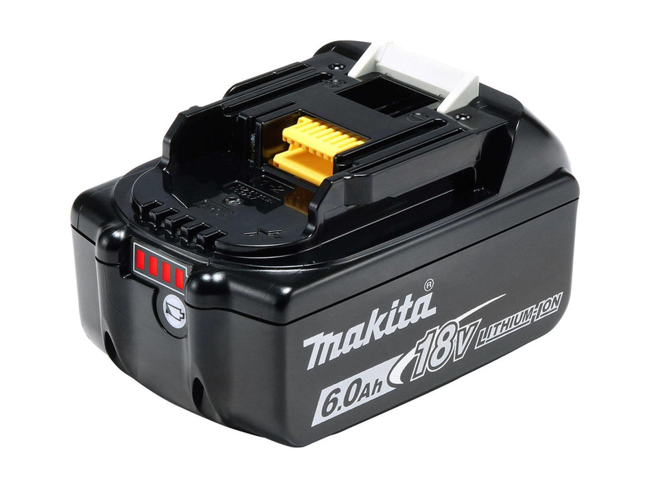 Makita 18V • 6.0Ah Akku - BL1860B