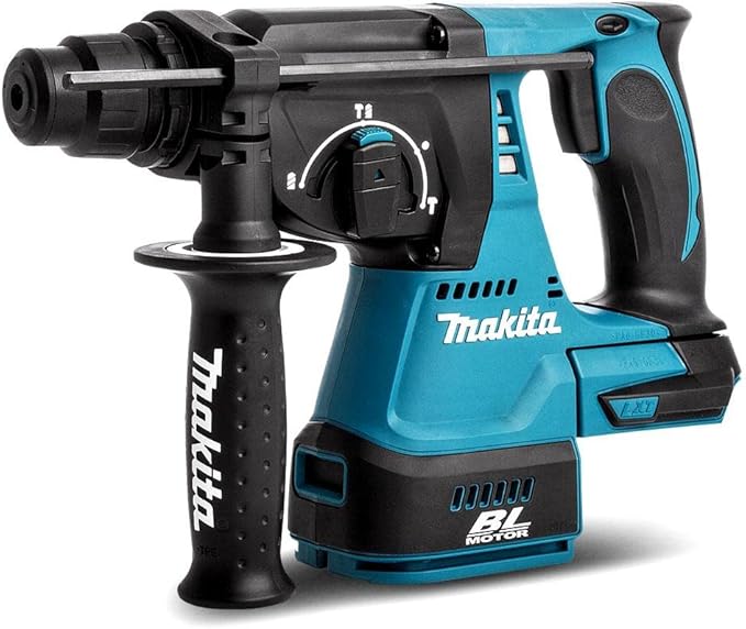 Makita Akku Kombihammer Bohrhammer 18V DHR242Z Bohrmaschine Sologerät