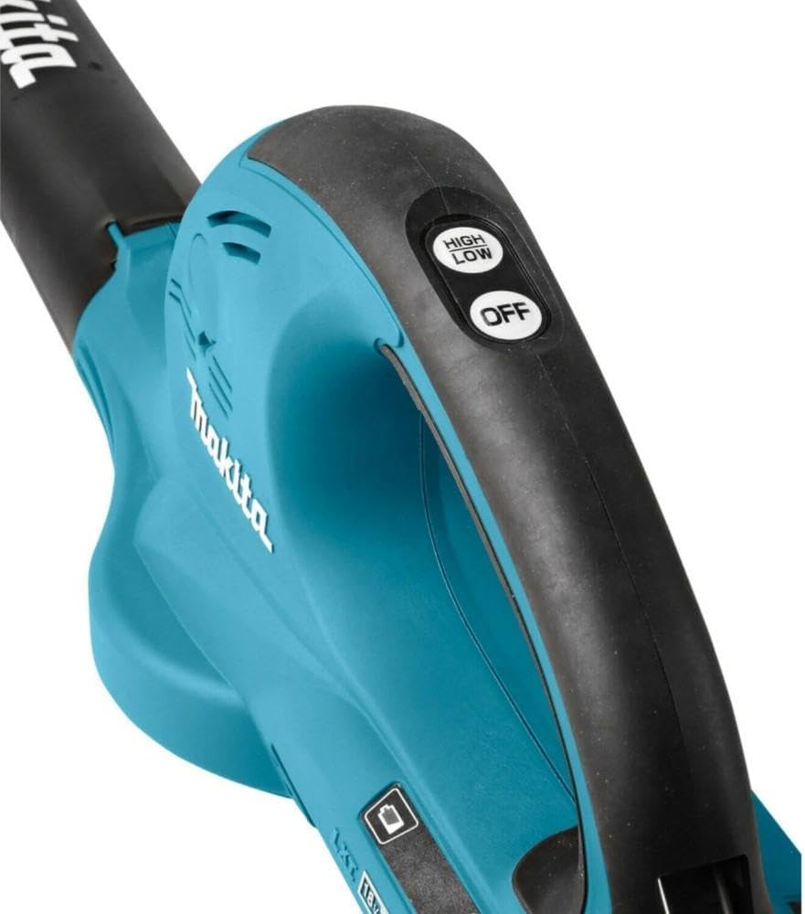 Makita DUB361Z Tragbarer Akku Laubbläser 2x18 (36V) Sologerät