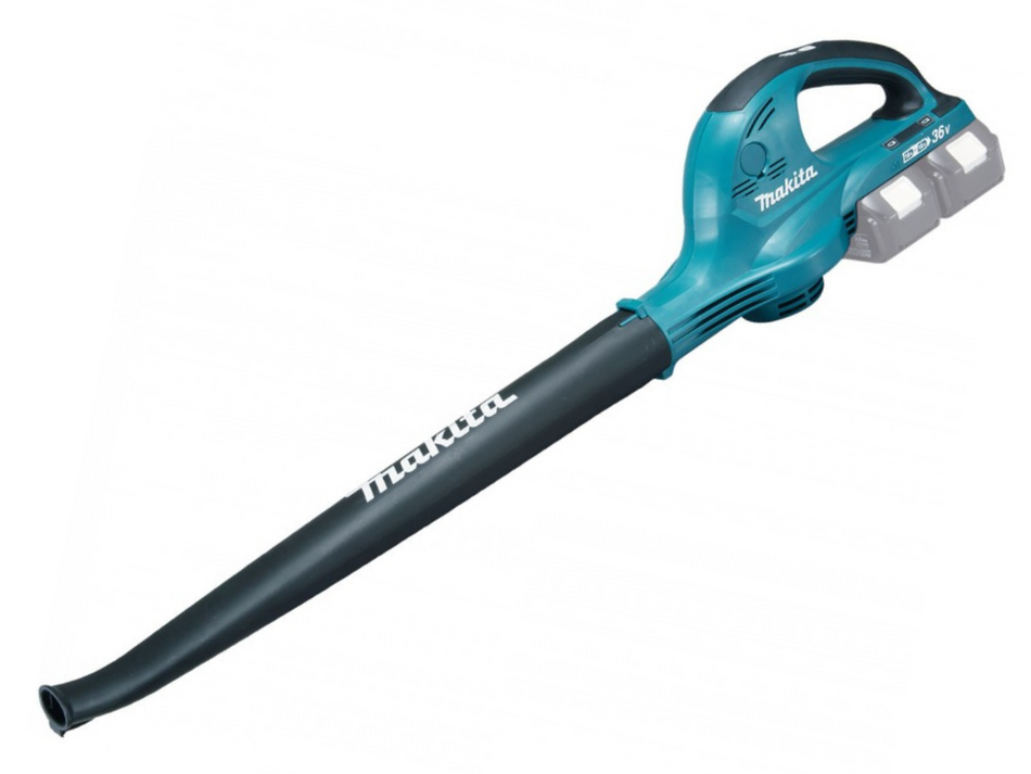 Makita DUB361Z Tragbarer Akku Laubbläser 2x18 (36V) Sologerät
