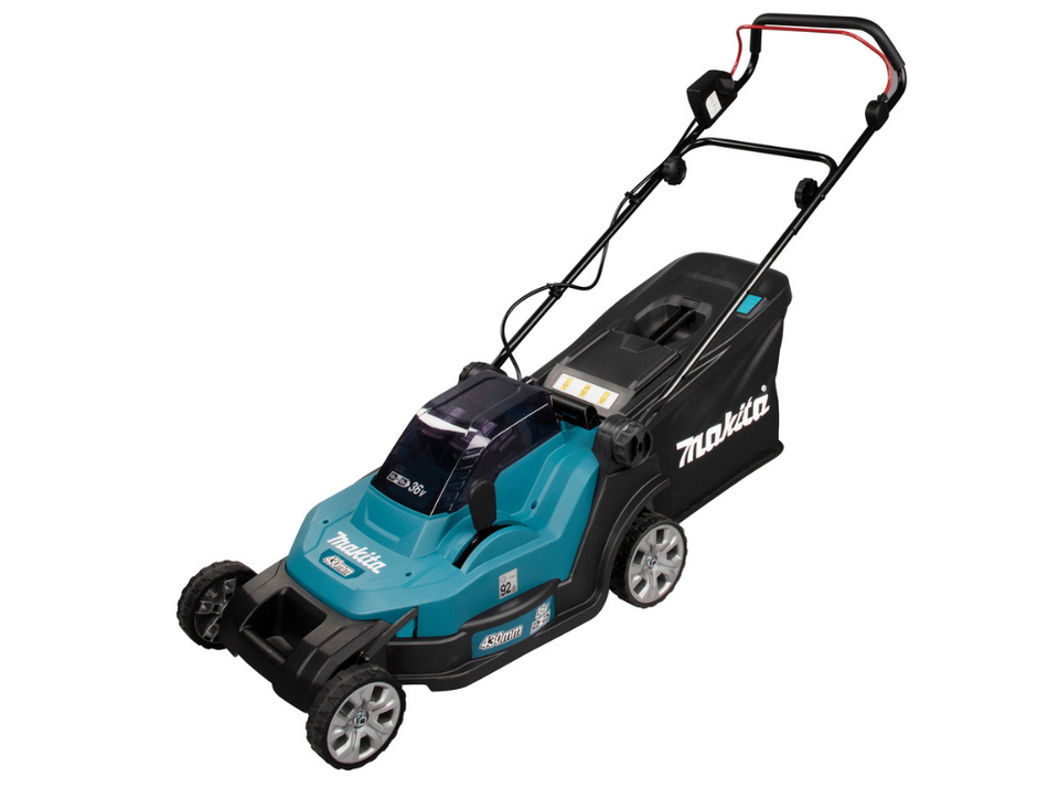 Makita DLM432Z Rasenmäher 43cm Akku Rasenmäher Akkumäher Solo