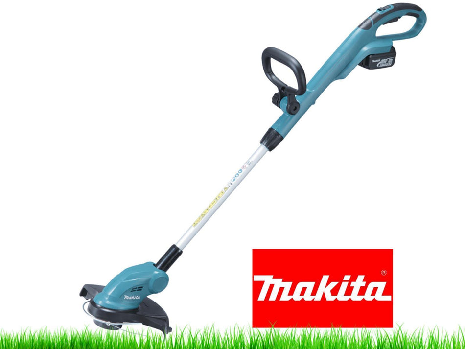 Makita DUR181Z Akku Rasentrimmer 18V Sologerät Kantenschneider