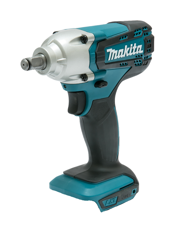 Makita Akku Schlagschrauber 18V - 2x Akku + Netzteil DTW190