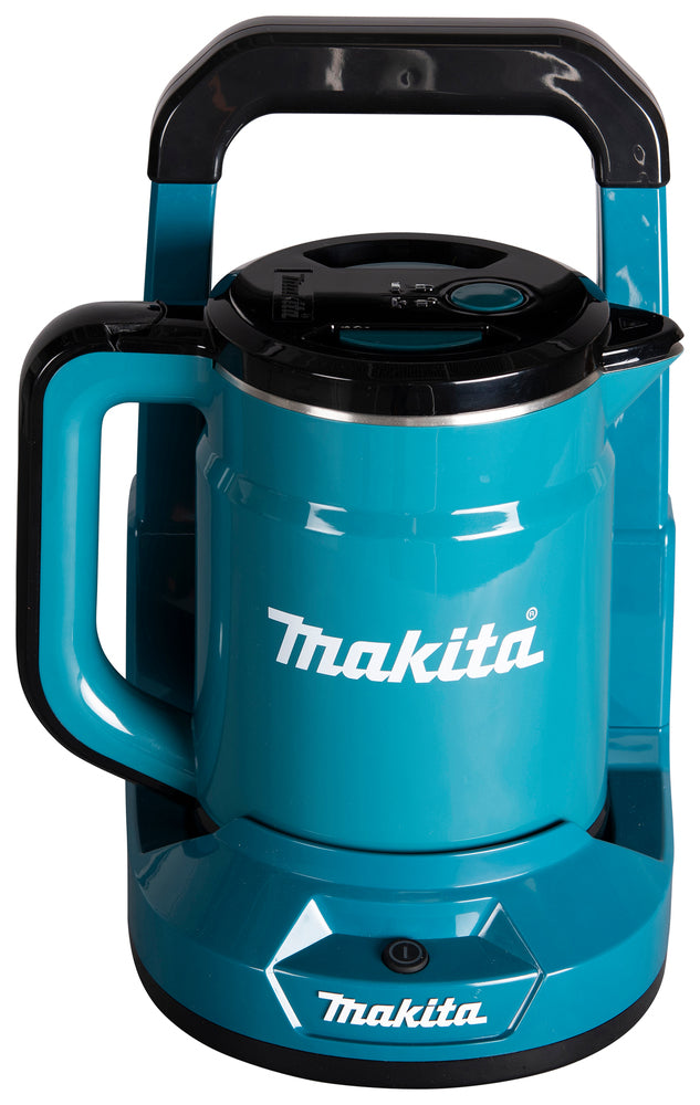 Makita Akku Wasserkocher 36V (2 x18V) Solo Gerät LXT DKT360Z
