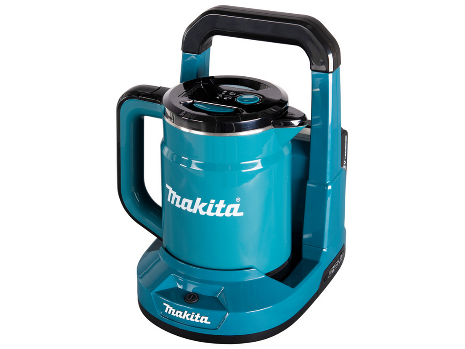 Makita Akku Wasserkocher 36V (2 x18V) Solo Gerät LXT DKT360Z