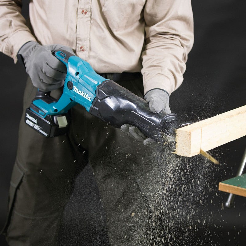Makita DJR186Z Akku Säbelsäge Li-ion LXT 18V Solo