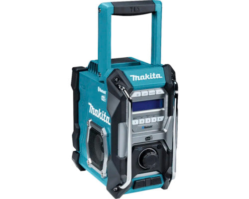 Makita Akku Radio Baustellenradio 12-40V MR004GZ - Sologerät