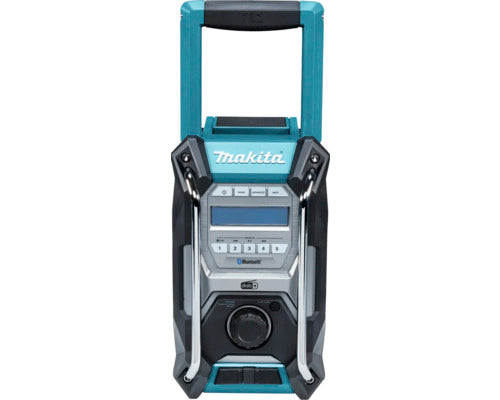 Makita Akku Radio Baustellenradio 12-40V MR004GZ - Sologerät