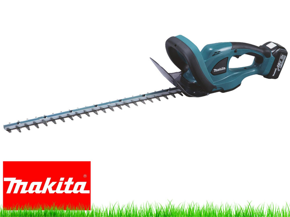 Makita DUH523Z Akku Heckenschere 18V Schnittlänge 52cm Sologerät