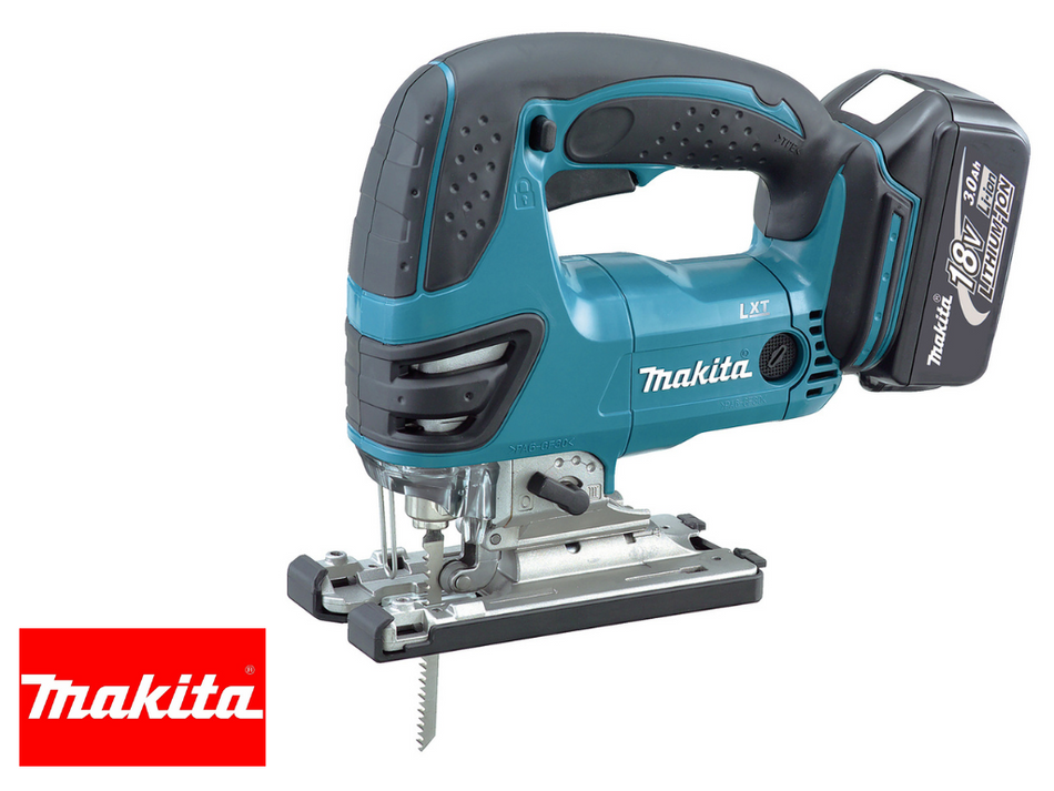 Makita Akku Pendelhubstichsäge 18V - DJV180Z Akku Stichsäge Solo