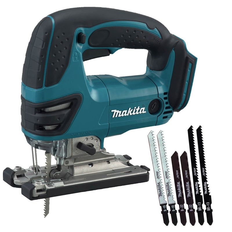 Makita Akku Pendelhubstichsäge 18V  DJV180ZX  Solo Akku Stichsäge