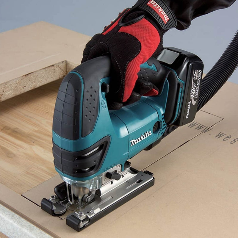 Makita Akku Pendelhubstichsäge 18V  DJV180ZX  Solo Akku Stichsäge
