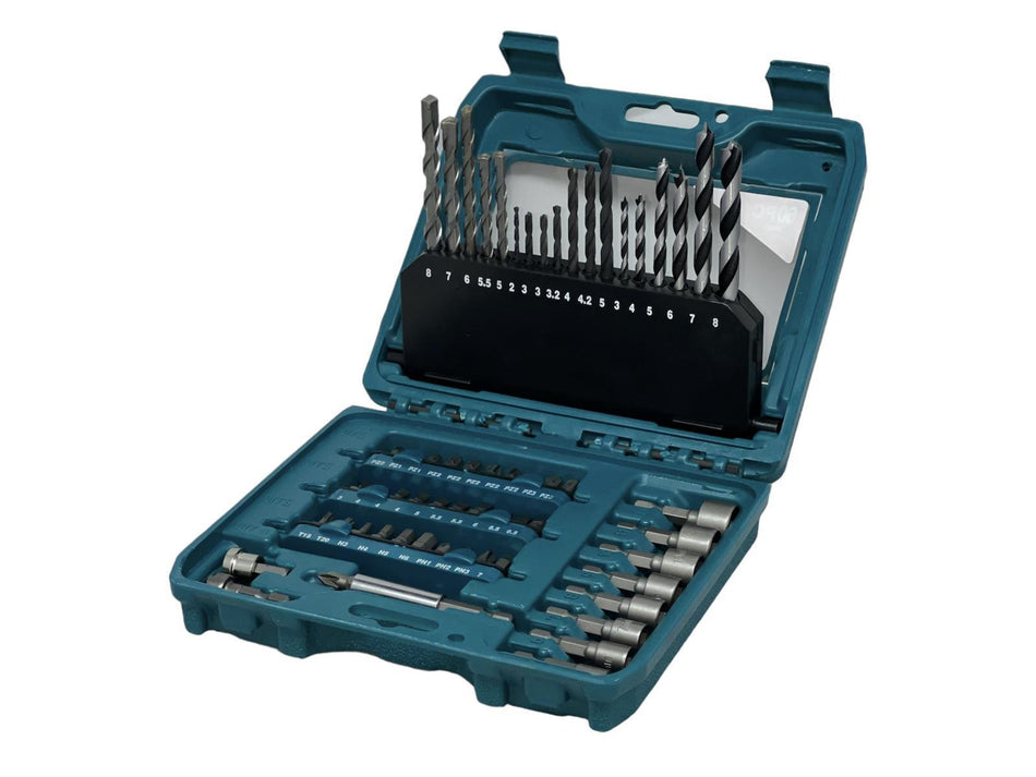 Makita Pro Power Bohrer-Bit-Set 60 tlg. - P-90358
