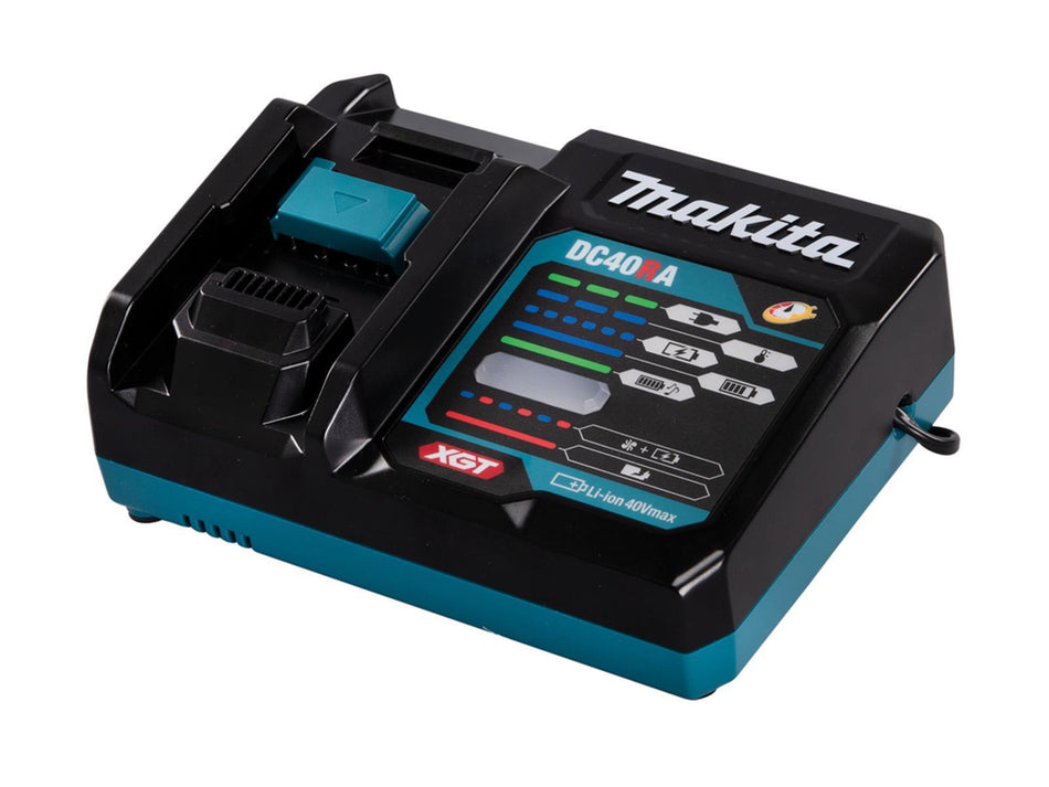 Schnellladegerät DC40RA  für 40 V max. XGT-Akkus Schiebeakkus