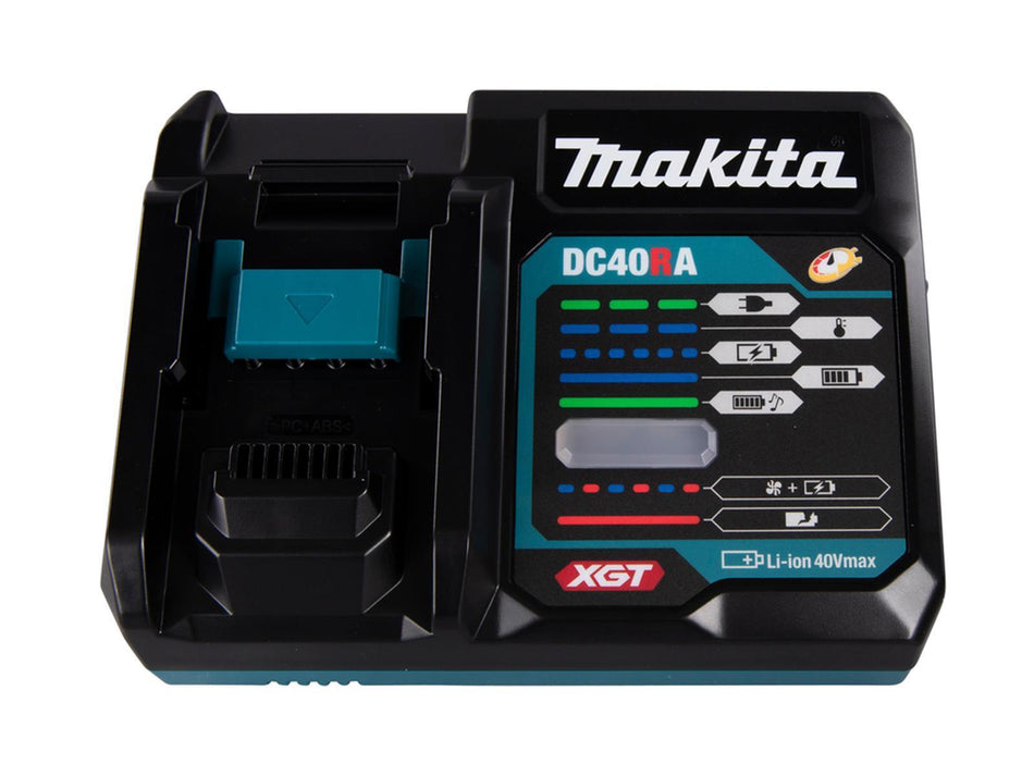 Schnellladegerät DC40RA  für 40 V max. XGT-Akkus Schiebeakkus