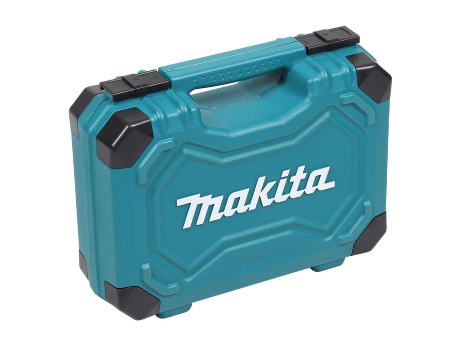 Makita Werkzeugkoffer Werkzeugkiste 76-tlg. - E-10899 Werkzeug