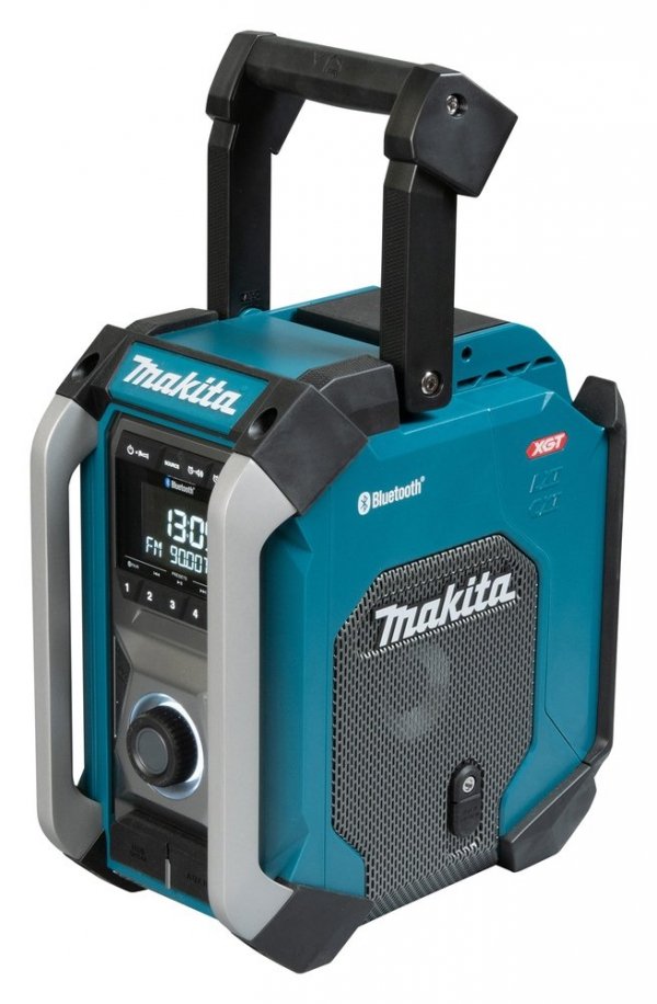 Makita Akku Radio Baustellenradio 12-40V MR006GZ - Sologerät