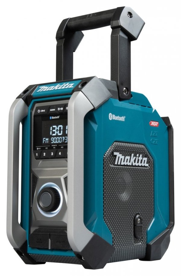 Makita Akku Radio Baustellenradio 12-40V MR006GZ - Sologerät