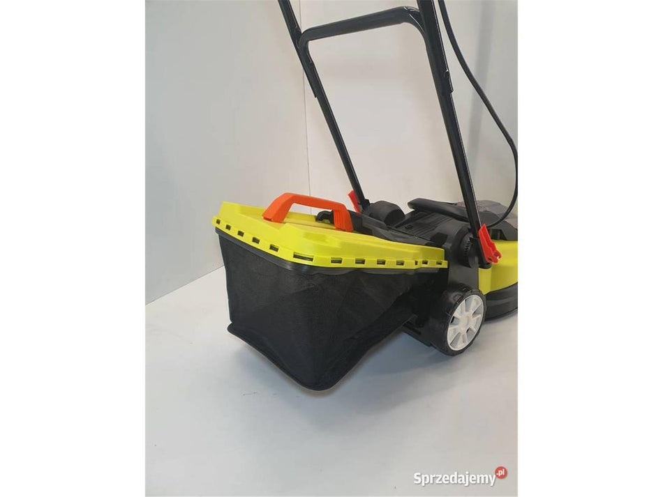 Metalcraft Akku Rasenmäher 18V  4.0 Ah Li-Ion