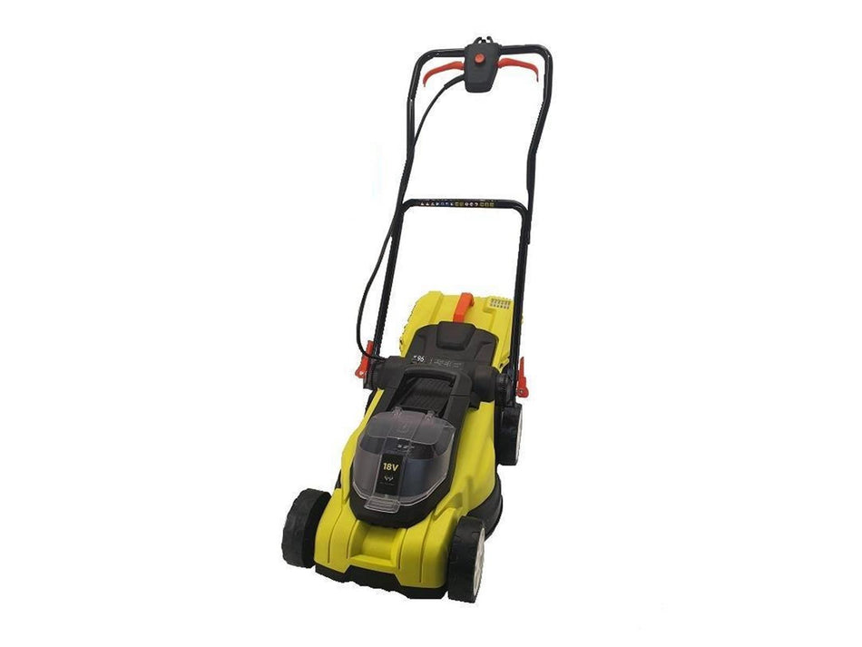 Metalcraft Akku Rasenmäher 18V  4.0 Ah Li-Ion