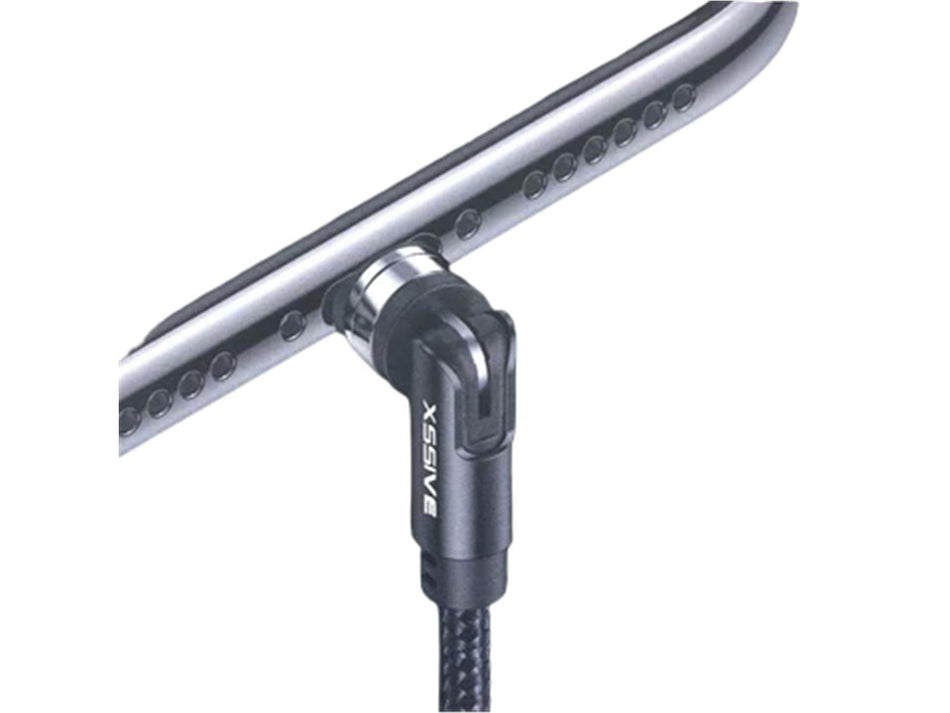 Magnetisches USB-C- und Micro-USB-Kabel
