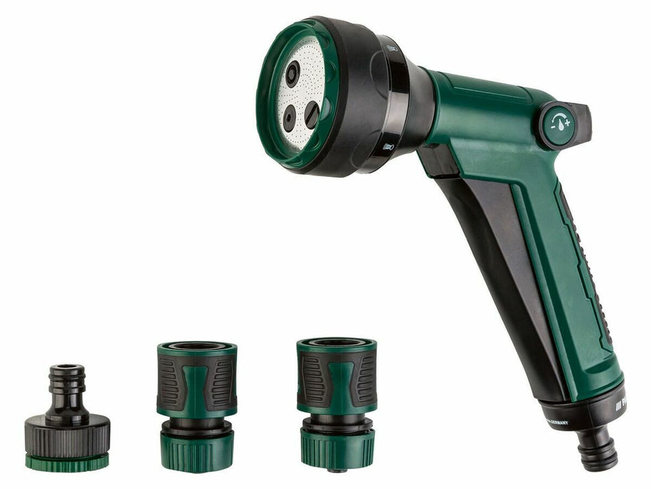 Parkside Multifunktionale Gartenspritzpistole 4 tlg.
