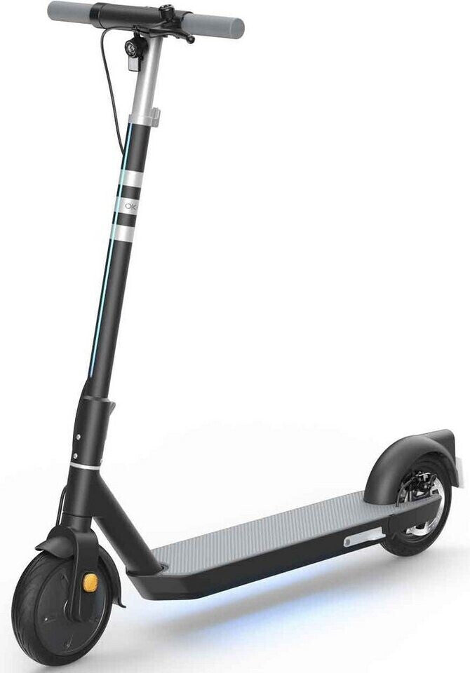 OKAI ES20 E Scooter 600W Elektroscooter mit ABE 40km Reichweite