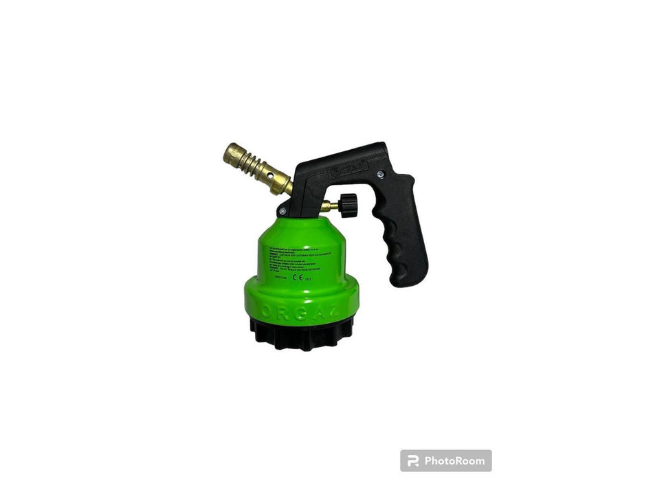 ORGAZ® Metall Gasbrenner Bunsenbrenner
