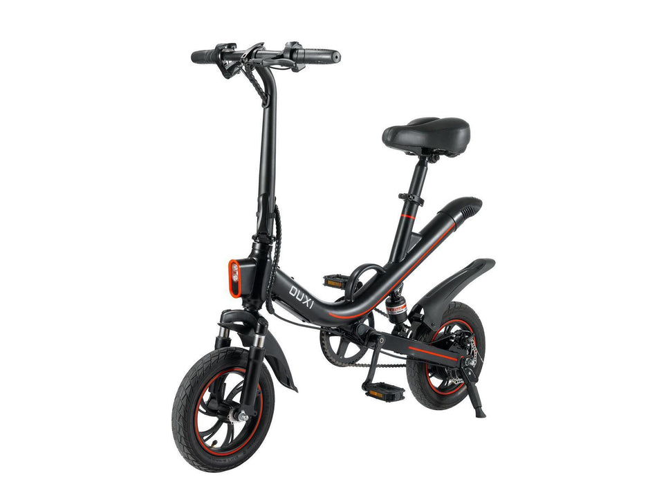 Elektrofahrrad Klapprad 25 km/h 350W E Bike 36V Elektroroller