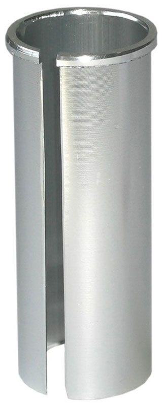 Erweiterungshülsen für Sattelstützen Alu  mit Ø 27.2 mm