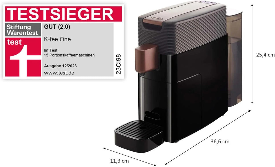Expressi One Kapsel Kaffeemaschine