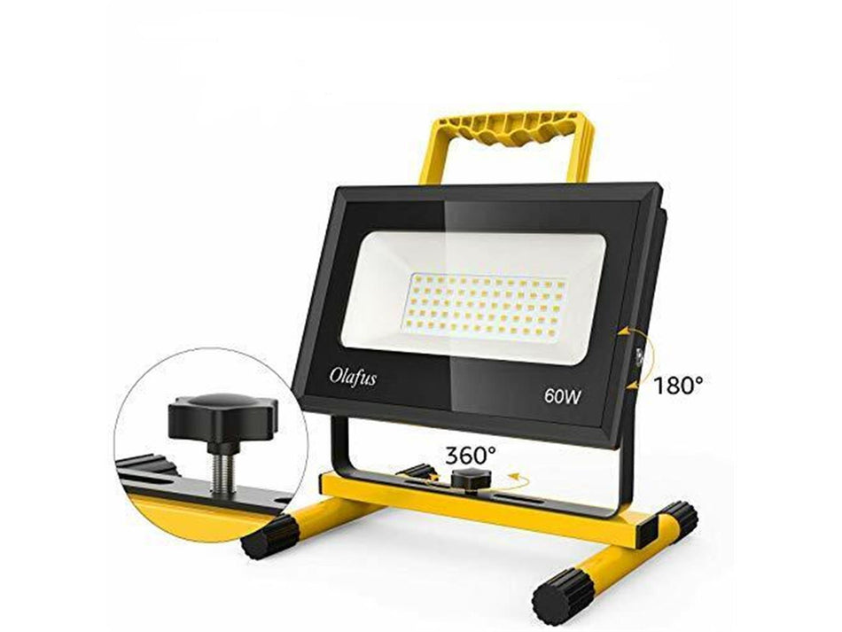 Olafus LED Licht 60W