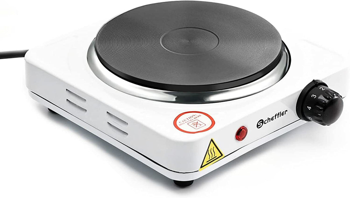 Homelux Kochplatte Einzelkochfeld Herdplatte Camping 1500W – repo24