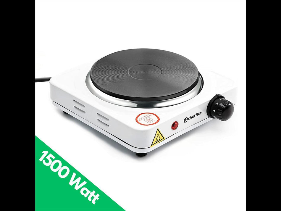 Kochplatte Einzelkochfeld  Herdplatte Camping 1500W
