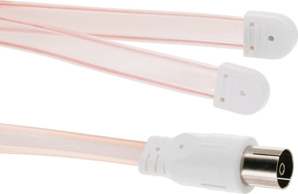 Schwaiger   UKW Wurfantenne Empfang von UKW Signal 1 m