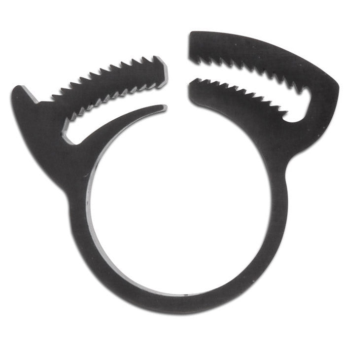 Schwaiger Schnapp-Schlauchschelle Durchmesser max. 24.5mm 10 St.
