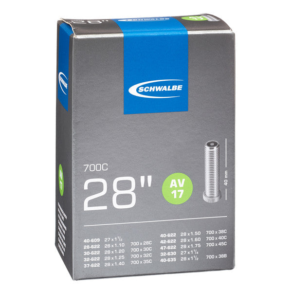 Schwalbe 28" Fahrradschlauch AV17
