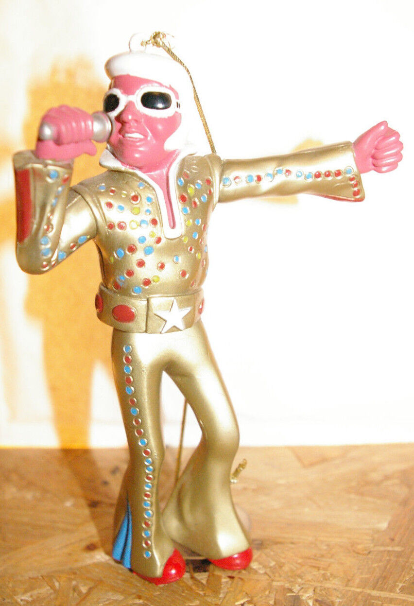 Vintage - PKW Wackelfigur - "SHAKING MAN"