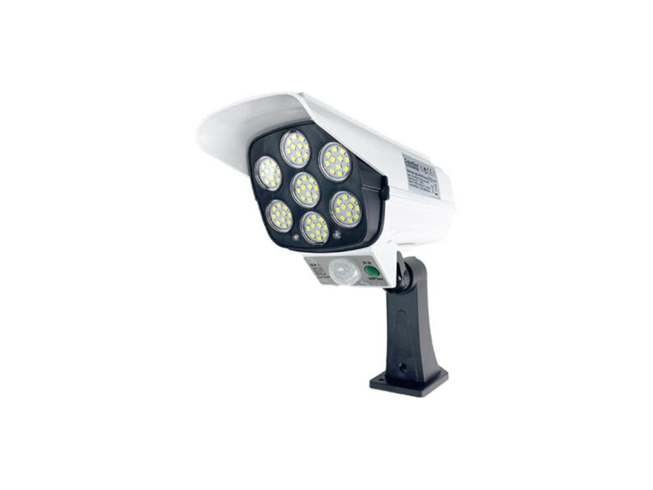 ExtraStar Solarstrahler mit Bewegungsmelder 5W