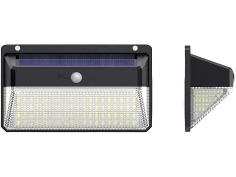 LED Solar Wandleuchte