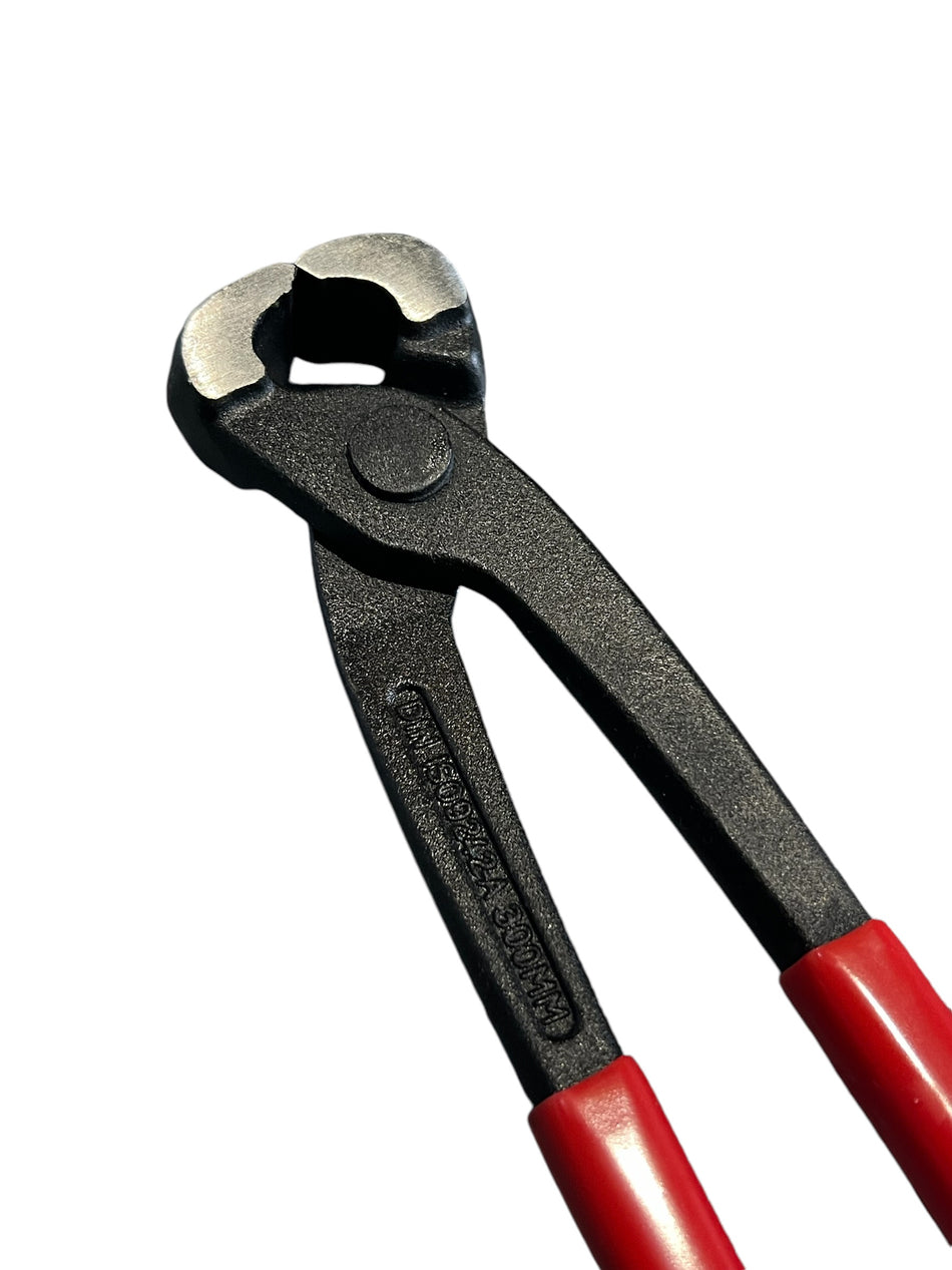 300mm Monierzange Rabitzzange Kneifzange Beißzange Flechter Zange