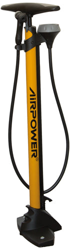 Giyo Standpumpe Airpower Kompressor G56 mit Manometer