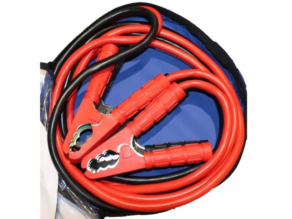 Starthilfekabel Starterkabel Überbrückungskabel 12V/24V - 1000A