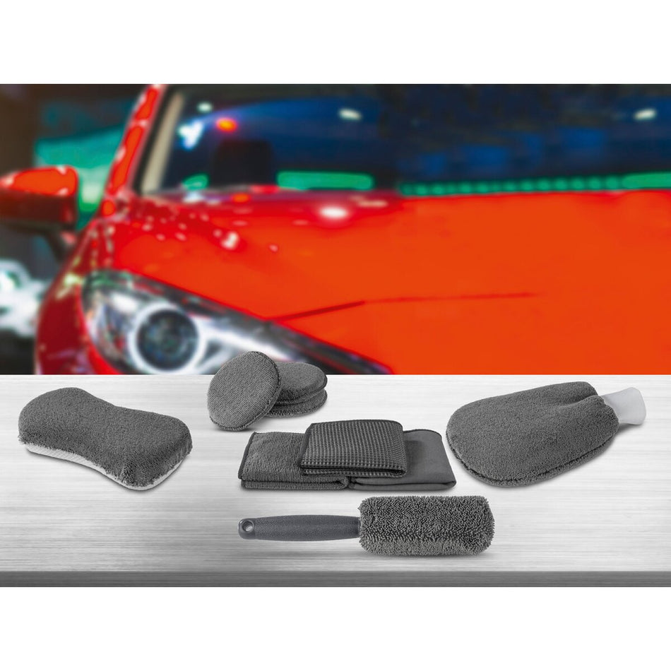 ULTIMATE SPEED® Autopflege-Set 9 tlg