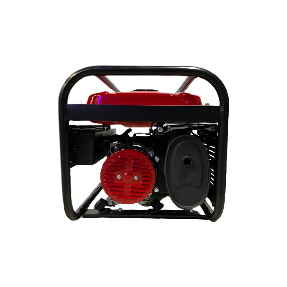 4-Takt Benzin W8500E Stromerzeuger Generator mit E-Start