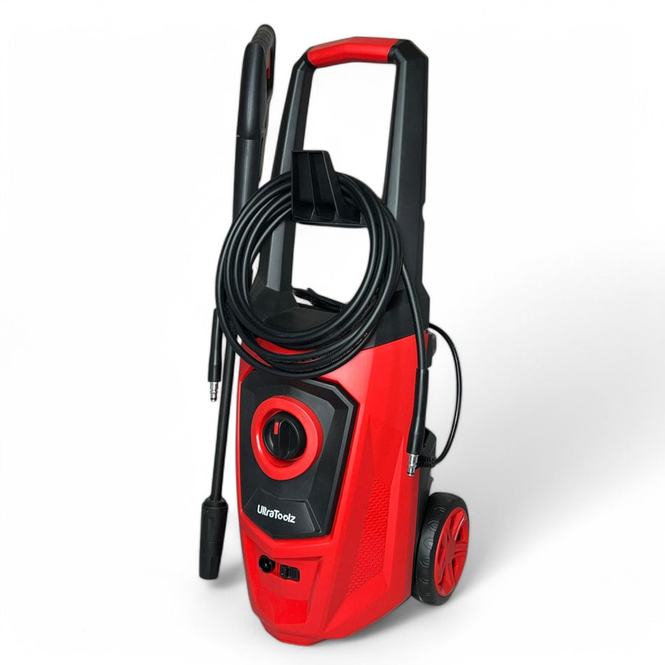 Flächenreiniger Hochdruckreiniger 1800W 140Bar 390 l/h Autowäsche