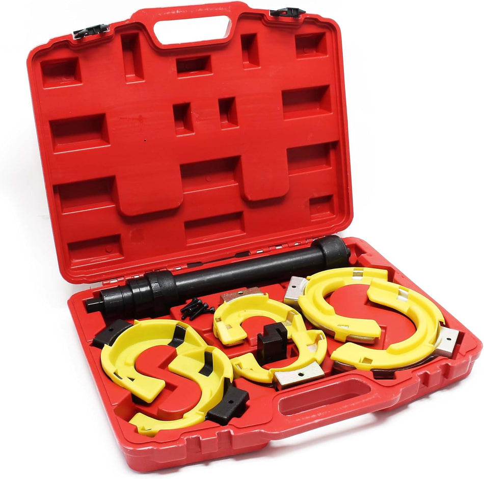 Professionelles Universal Federspanner Set Federbeine 80-265mm